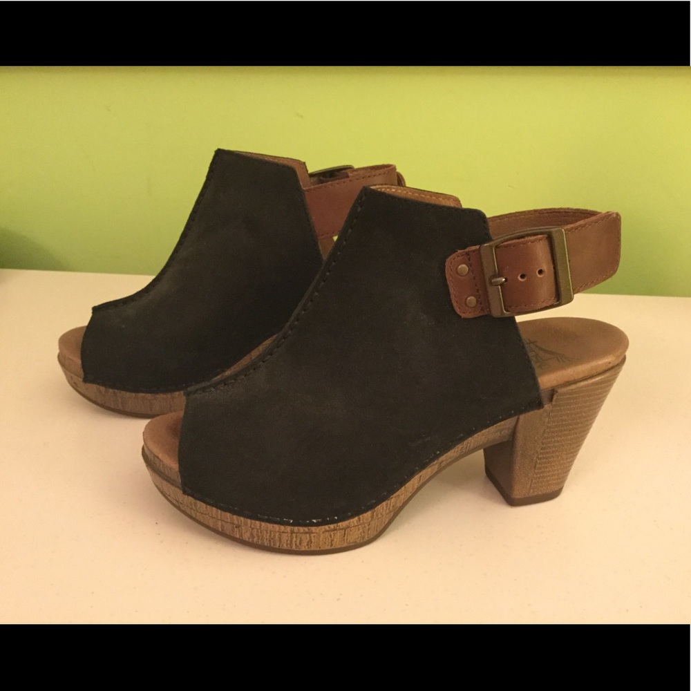 Dansko clogs